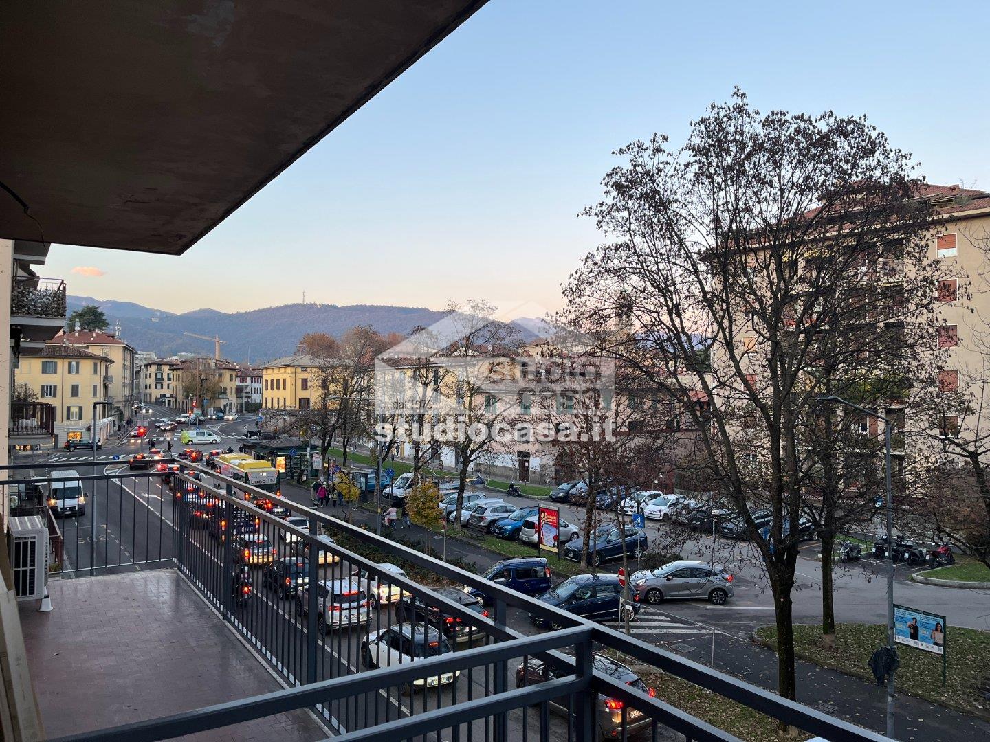 Appartamento in affitto a Bergamo