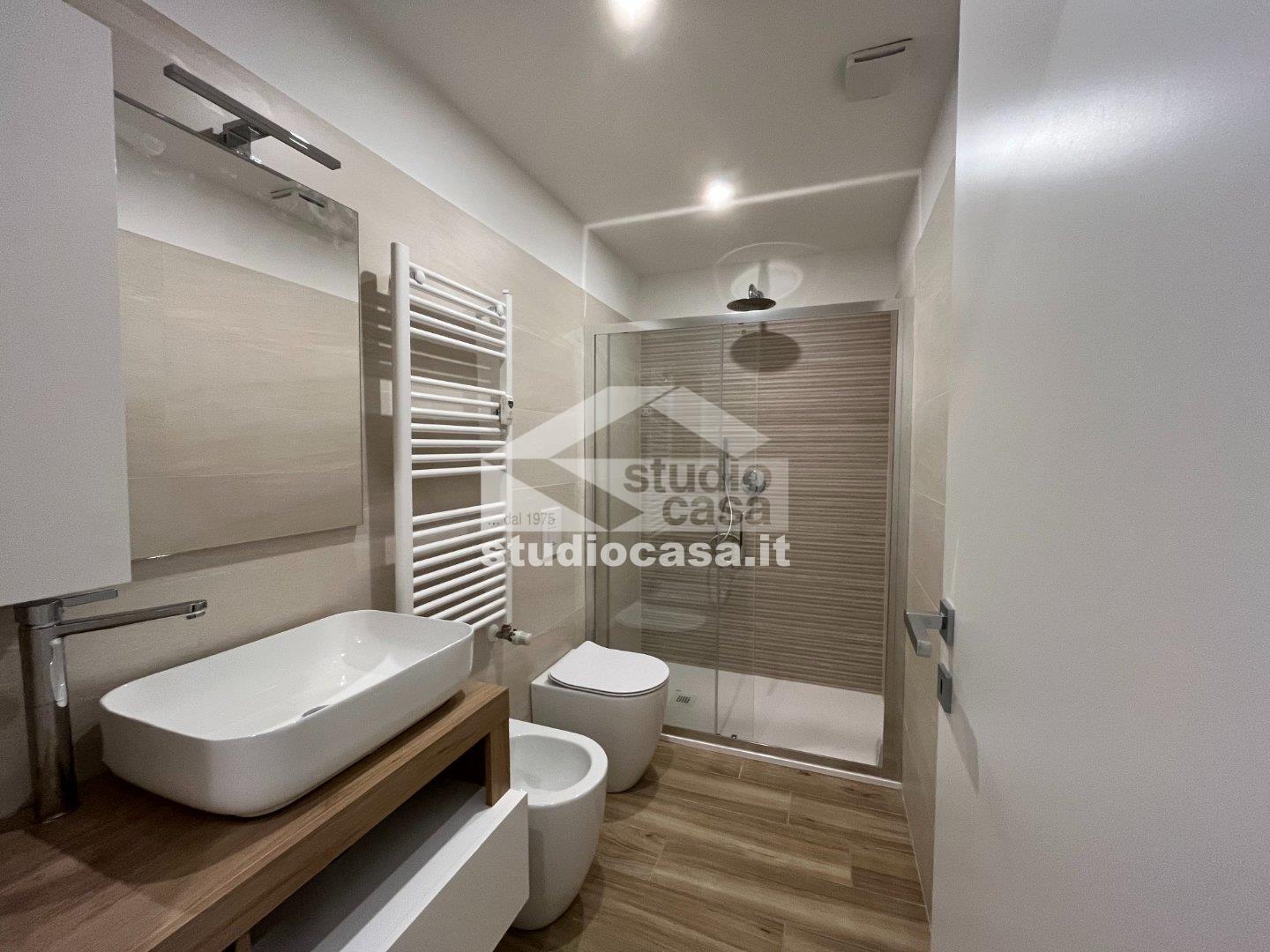 Appartamento in affitto a Bergamo