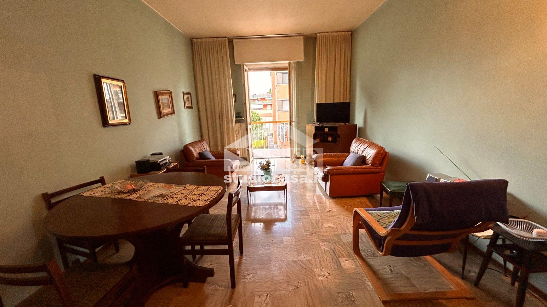 Appartamento in vendita a Bergamo