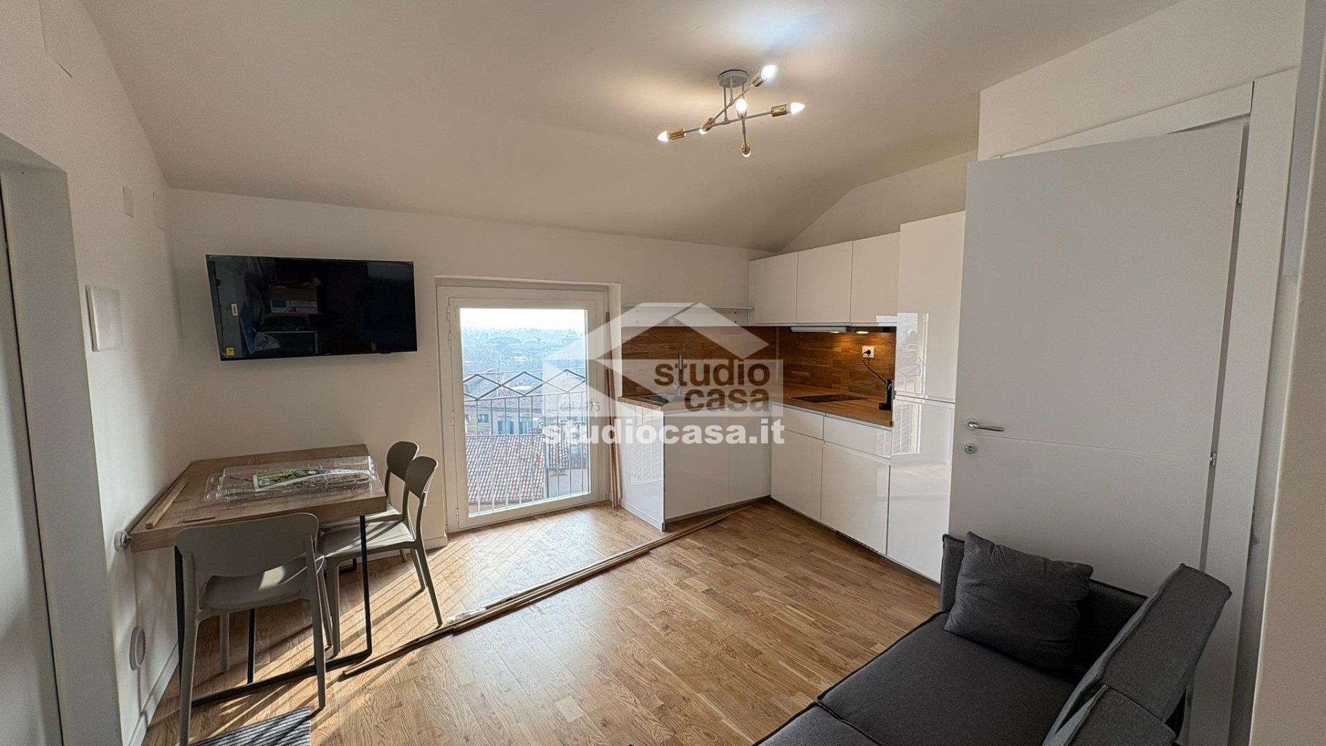 Appartamento in affitto a Bergamo