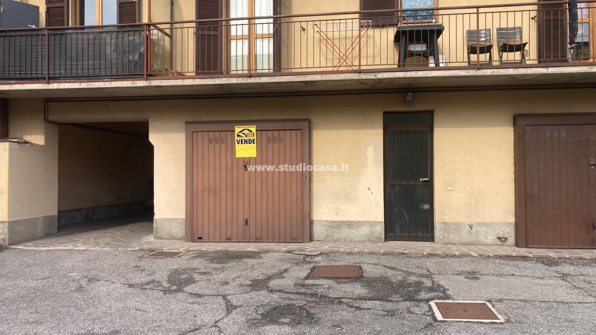 Box / Autorimessa in vendita a Bergamo