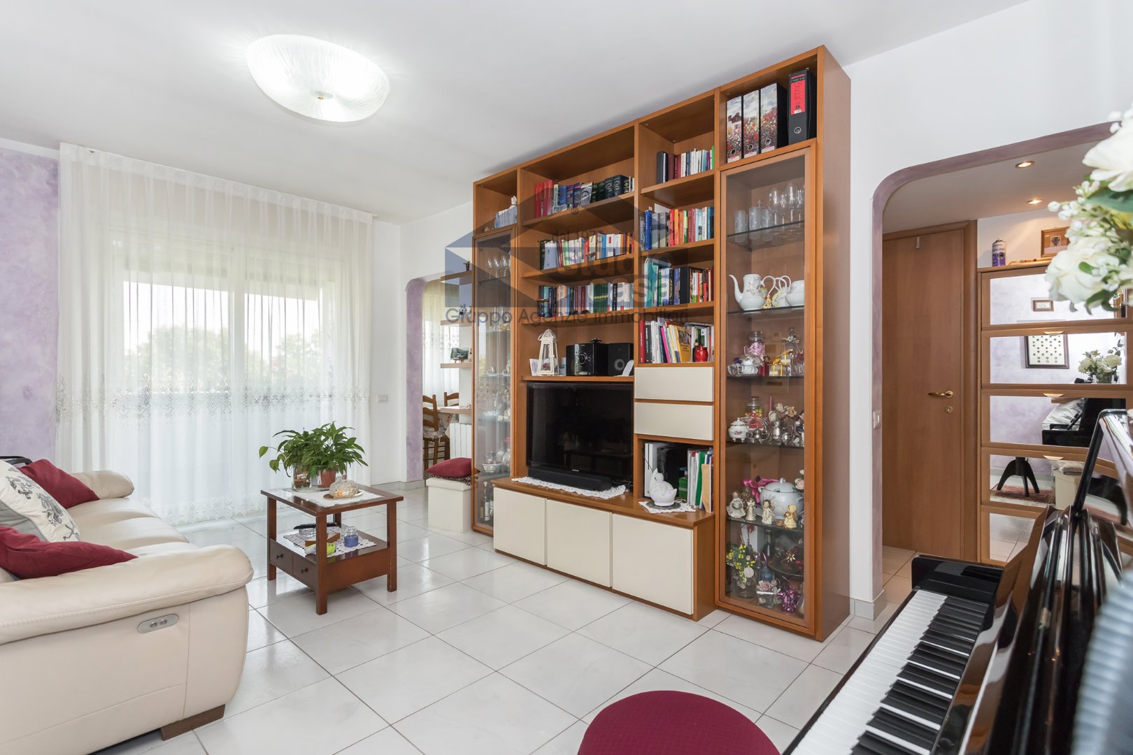 Appartamento in affitto a Bergamo