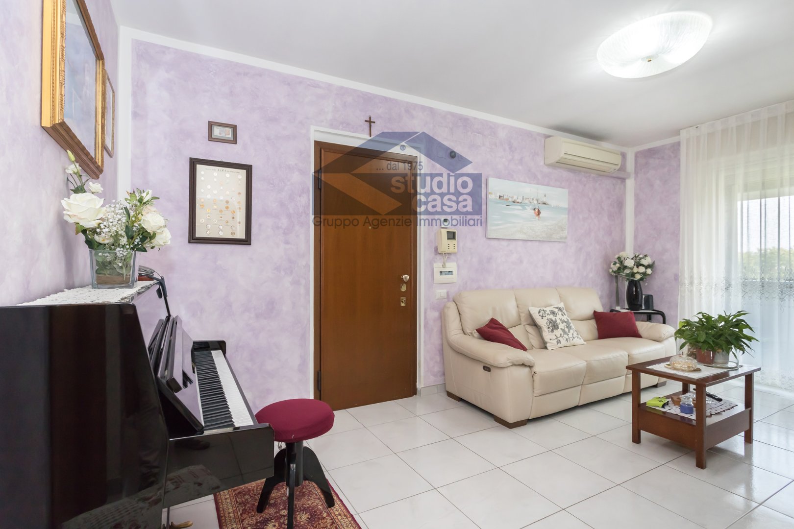 Appartamento in affitto a Bergamo