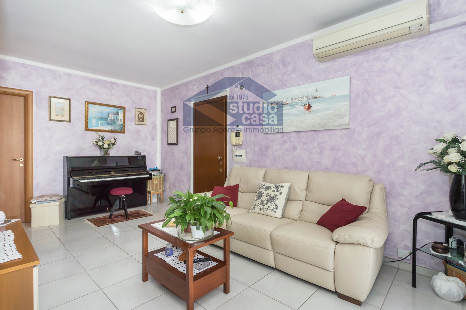 Appartamento in affitto a Bergamo