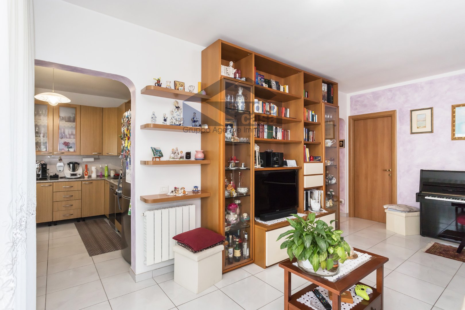 Appartamento in affitto a Bergamo