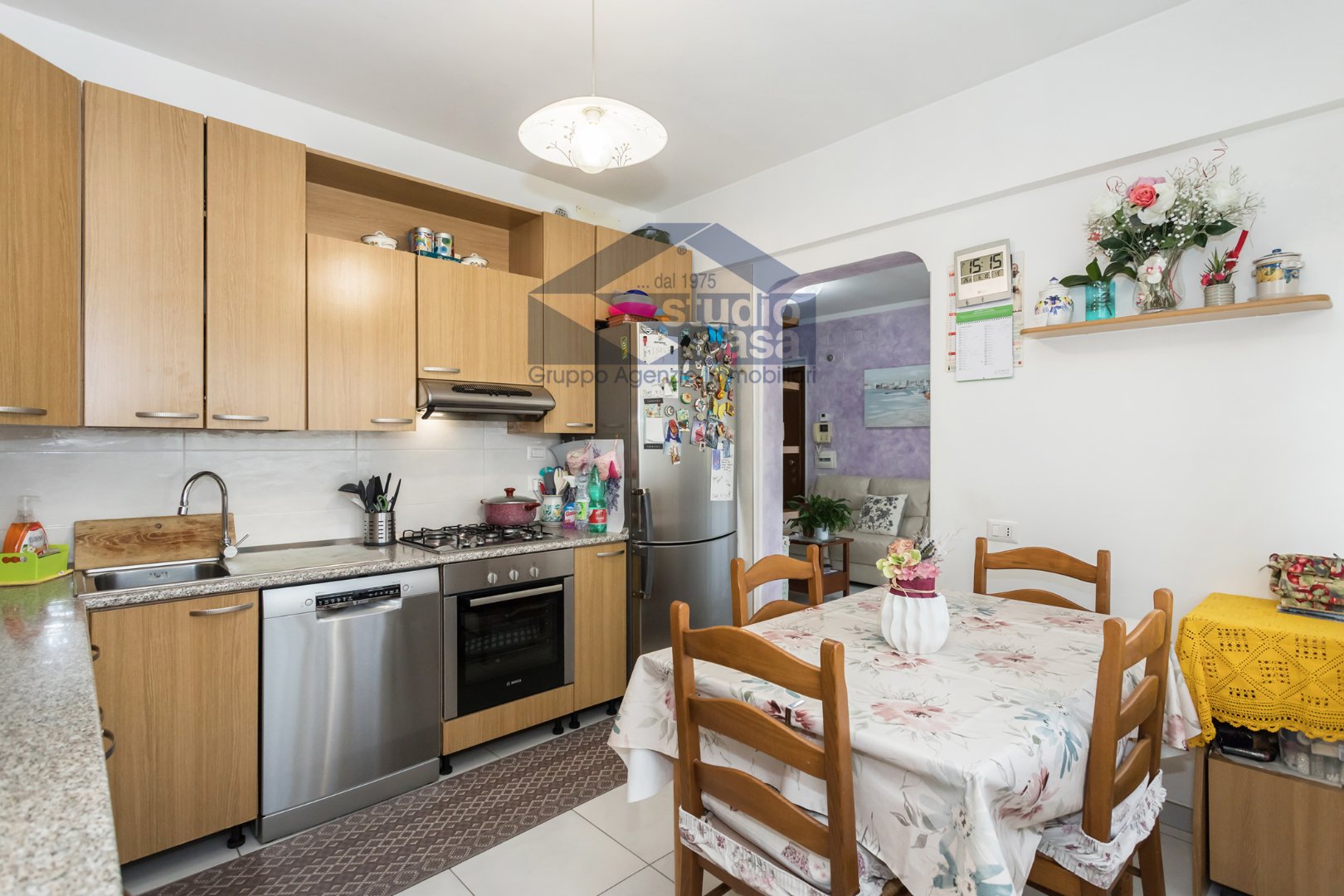 Appartamento in affitto a Bergamo