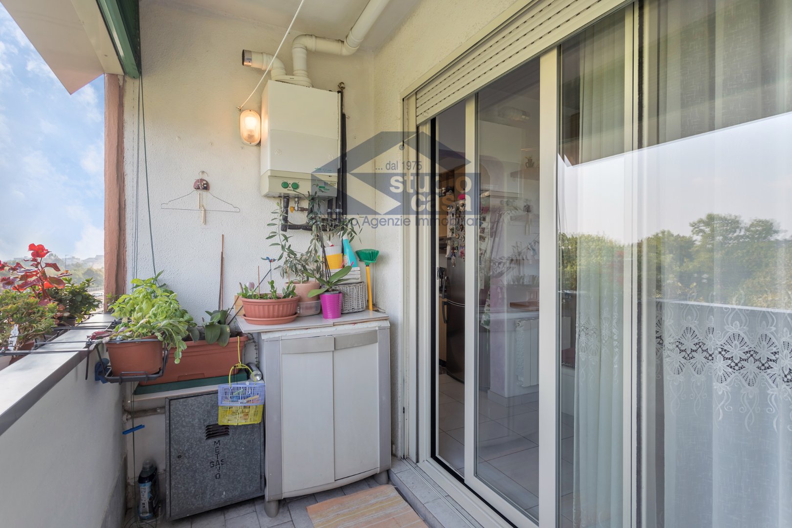 Appartamento in affitto a Bergamo