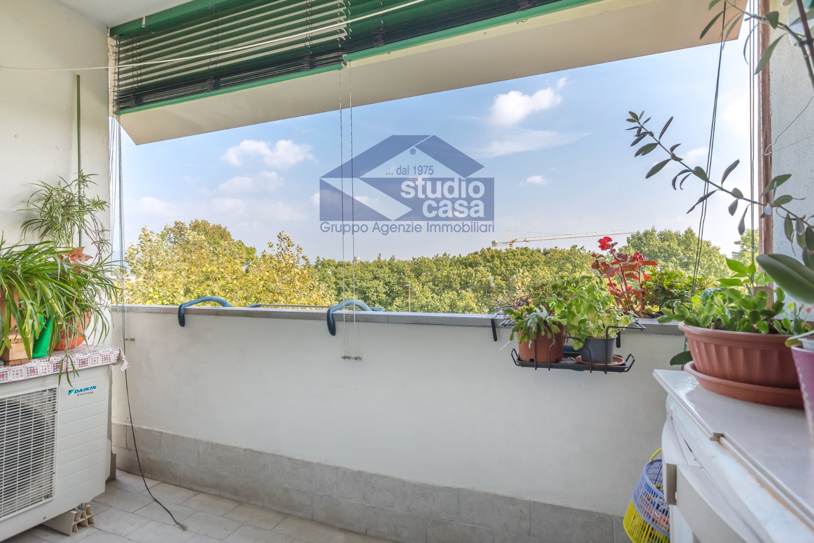 Appartamento in affitto a Bergamo