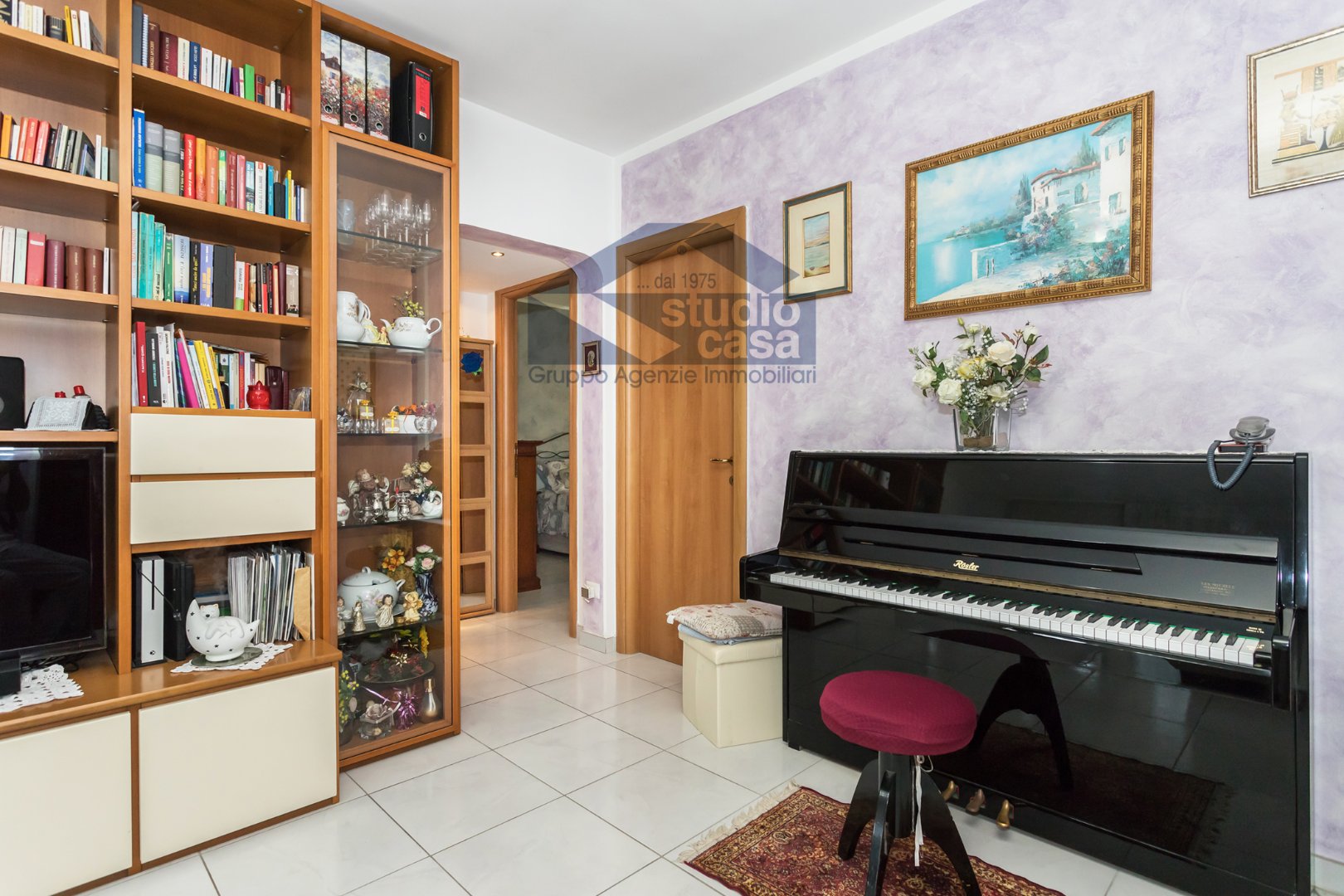 Appartamento in affitto a Bergamo