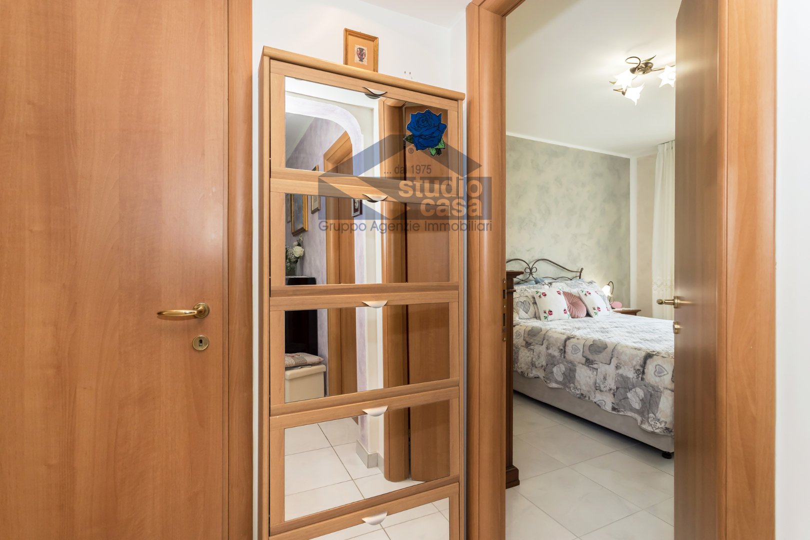 Appartamento in affitto a Bergamo