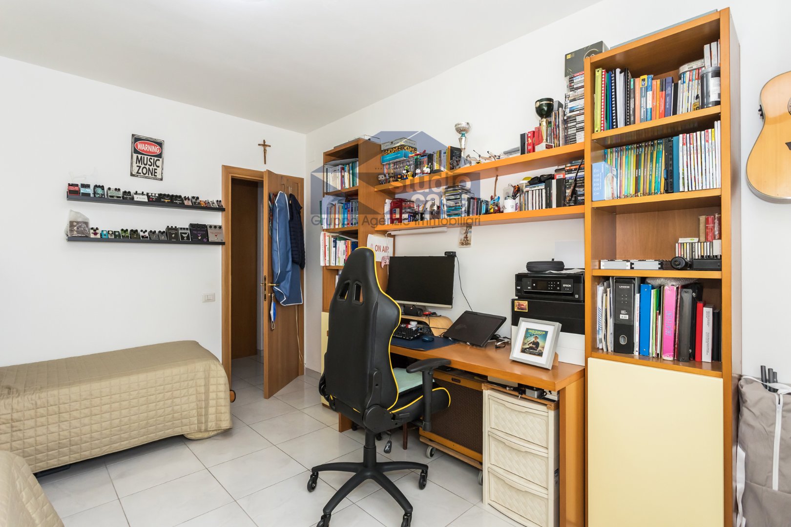 Appartamento in affitto a Bergamo