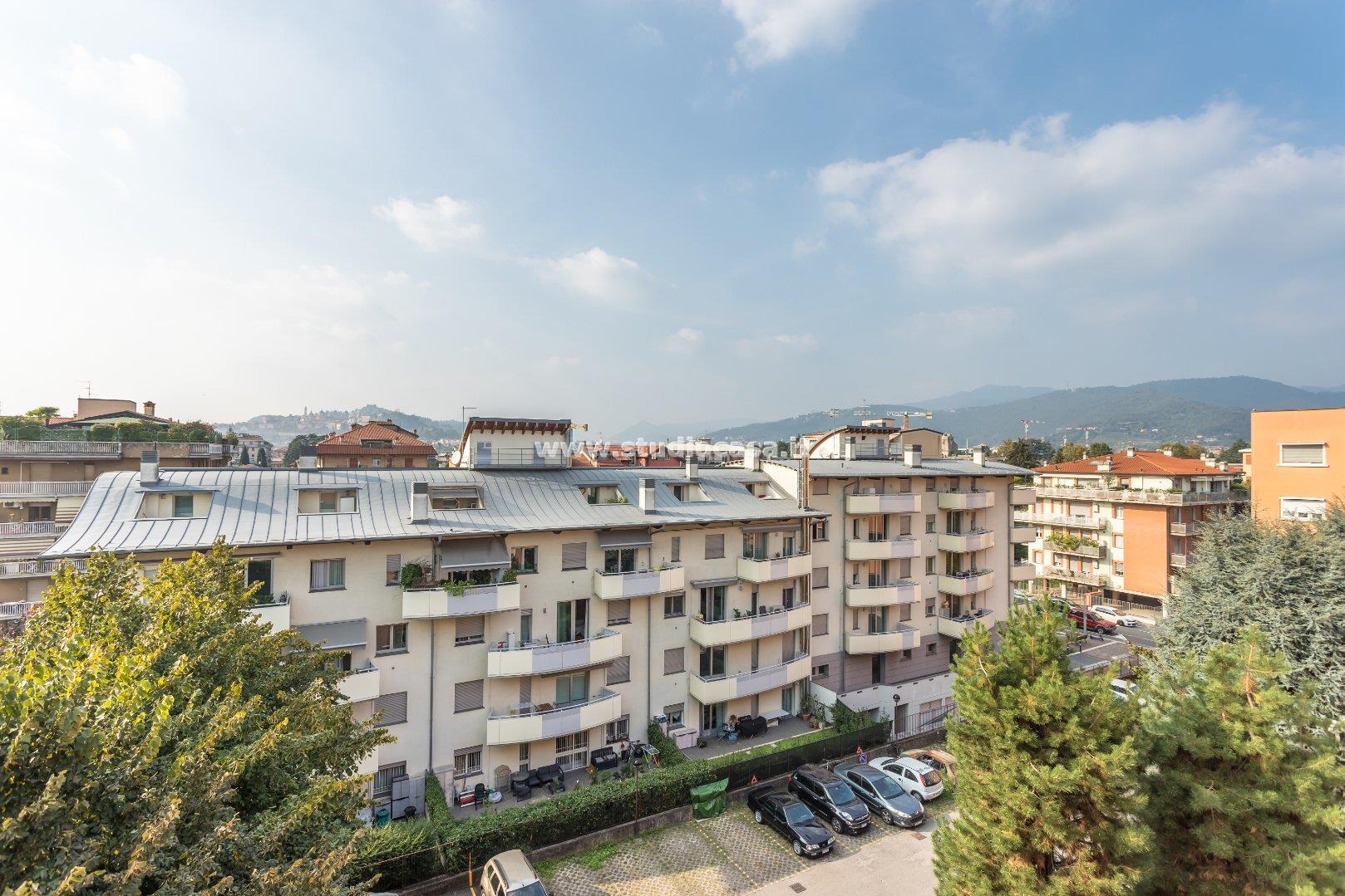 Appartamento in affitto a Bergamo