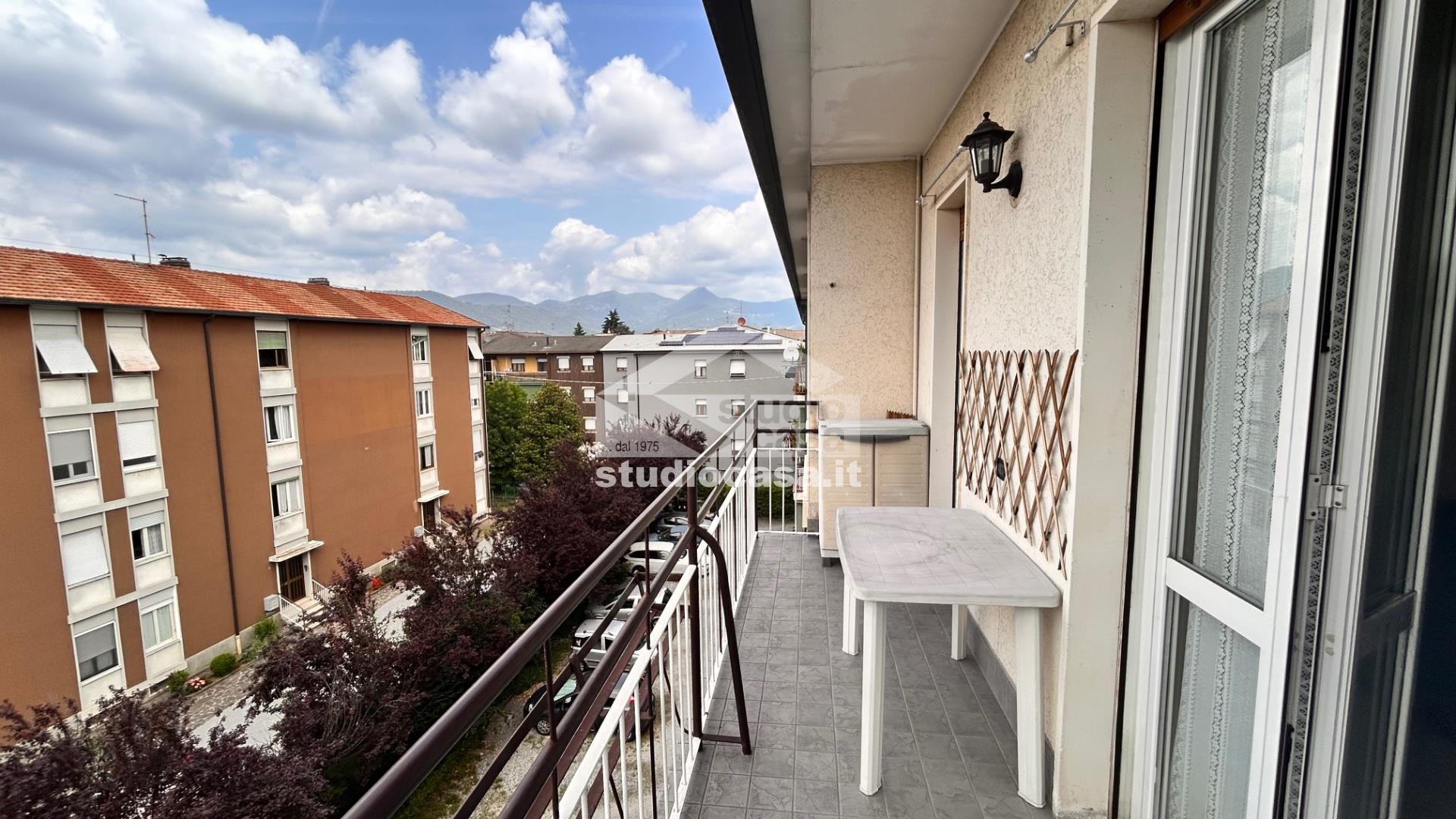 Appartamento in affitto a Bergamo