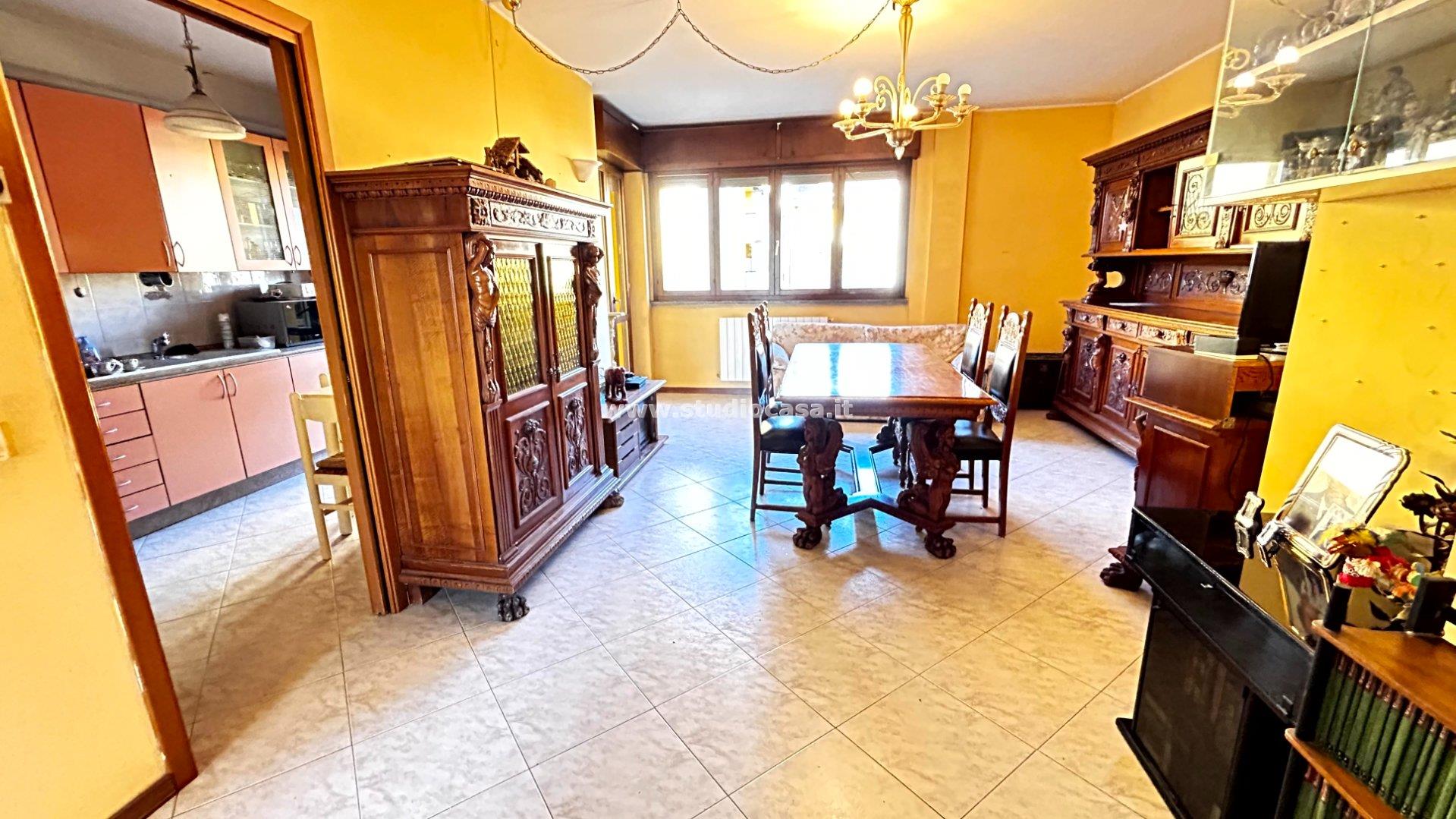 Appartamento in vendita a Bergamo
