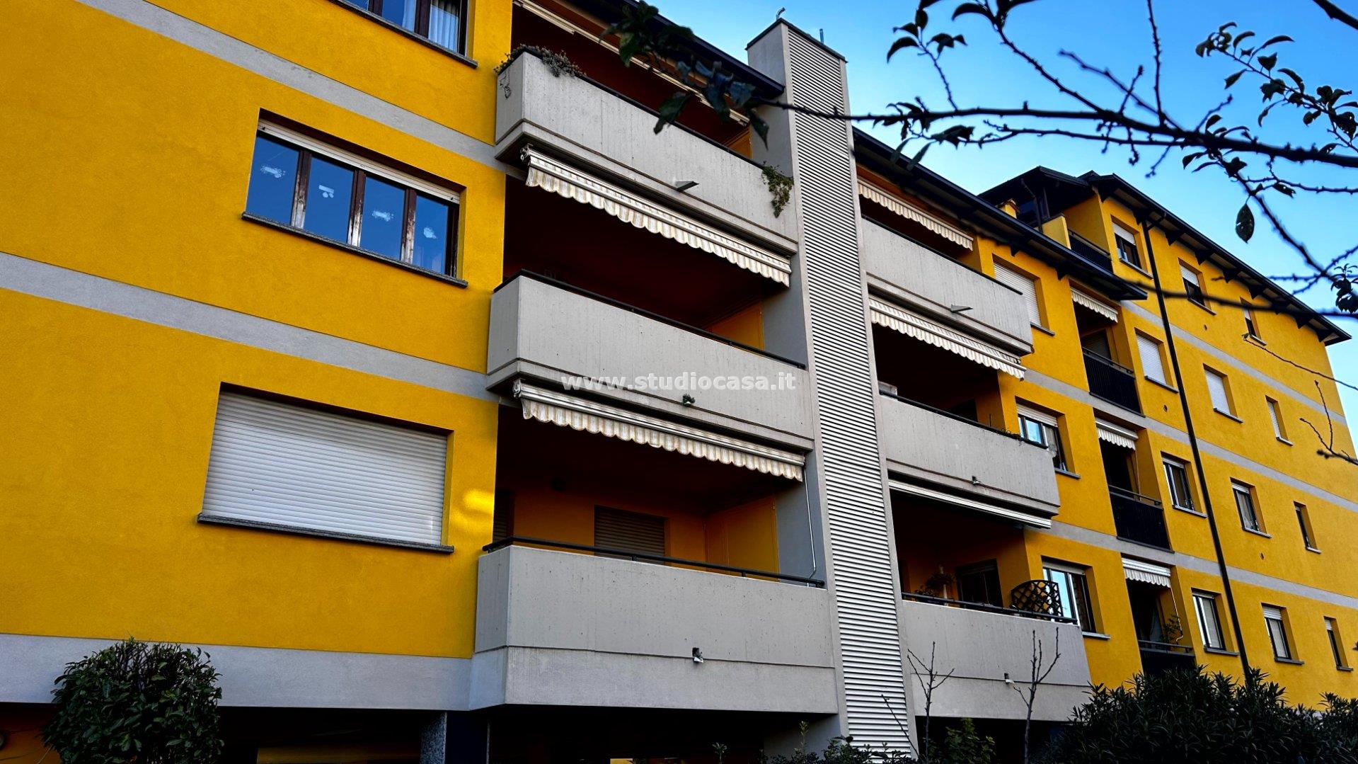 Appartamento in vendita a Bergamo