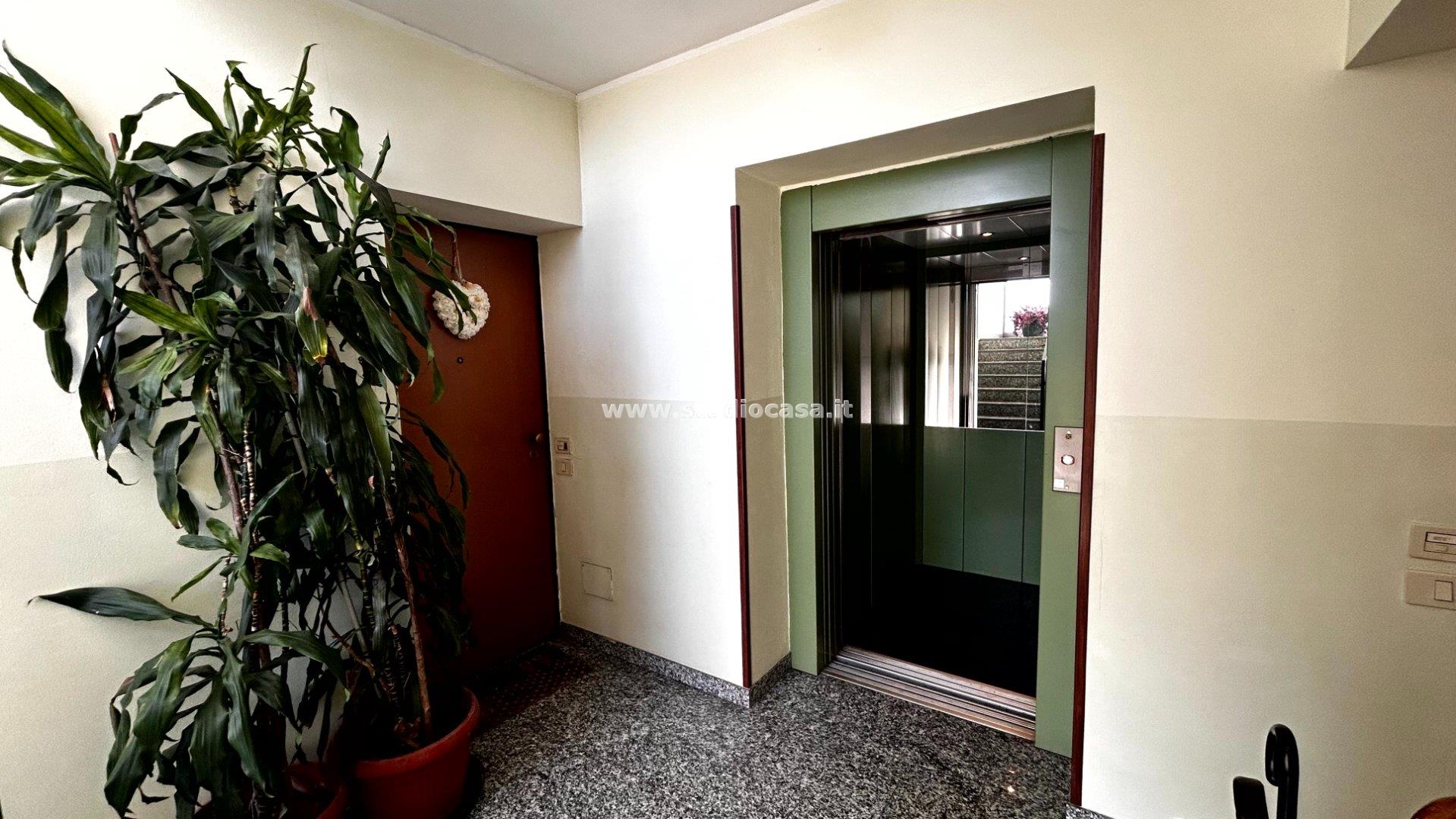 Appartamento in vendita a Bergamo
