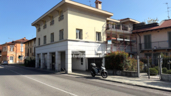 Appartamento in vendita a Stezzano