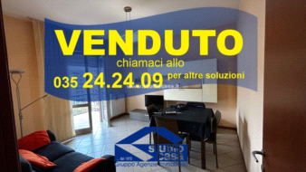 Appartamento in vendita a Bergamo