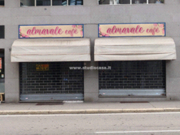 Negozio in affitto a Bergamo