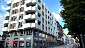 Negozio in affitto a Bergamo