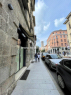 Negozio in affitto a Bergamo