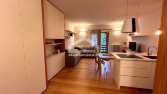 Appartamento in vendita a Castione della Presolana