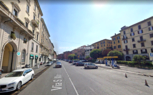 Negozio in affitto a Milano