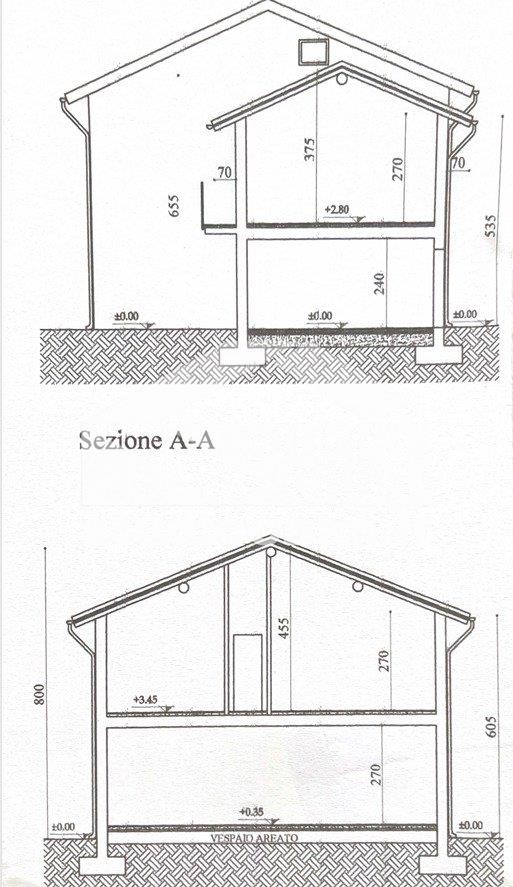 Appartamento in vendita a Torrevecchia Pia