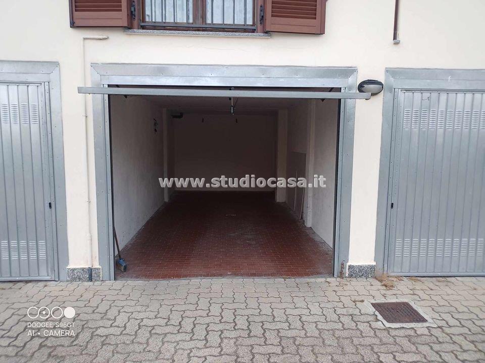 Box / Autorimessa in vendita a Torrevecchia Pia