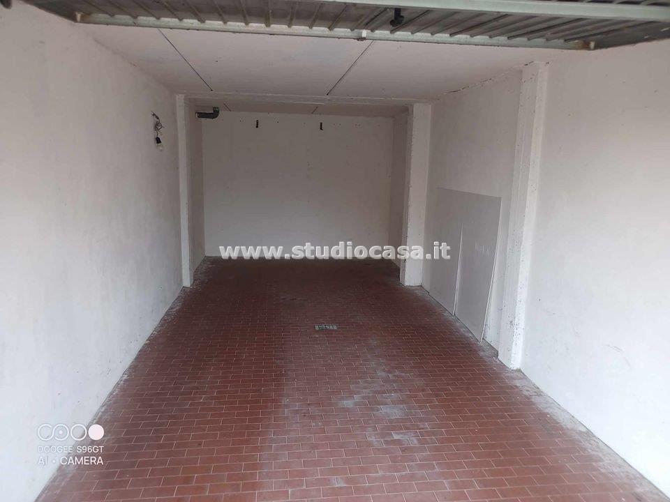 Box / Autorimessa in vendita a Torrevecchia Pia