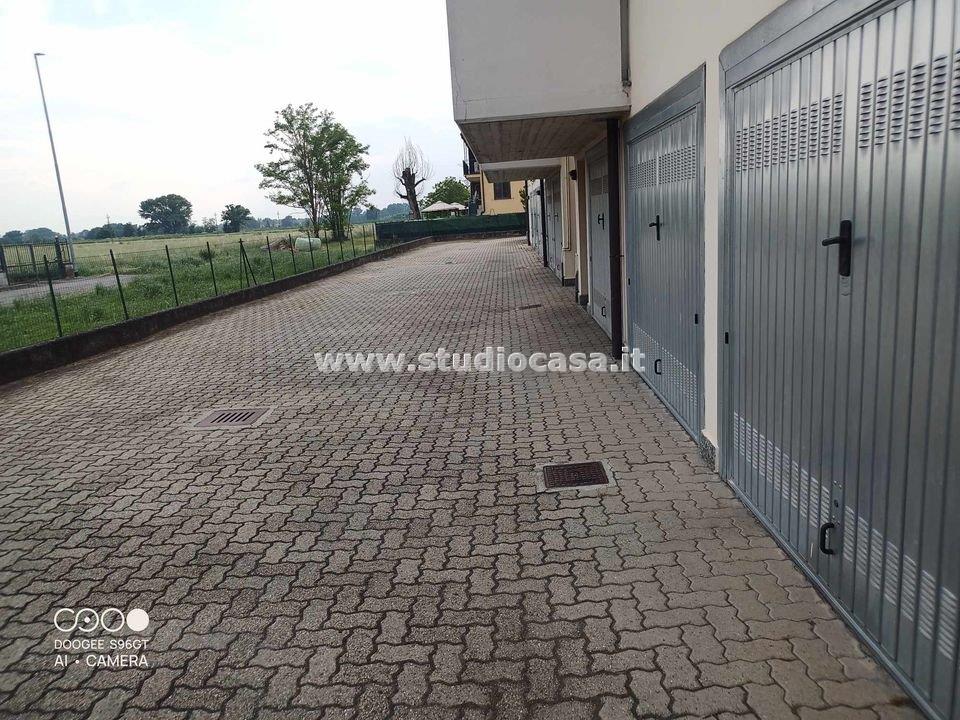 Box / Autorimessa in vendita a Torrevecchia Pia