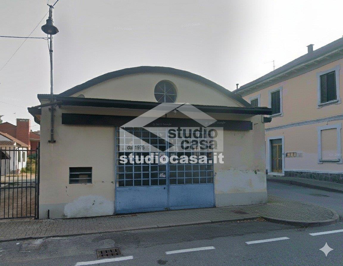 Capannone in affitto a Villanterio