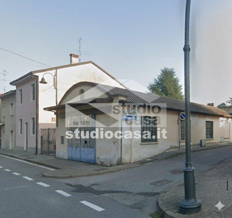 Capannone in affitto a Villanterio