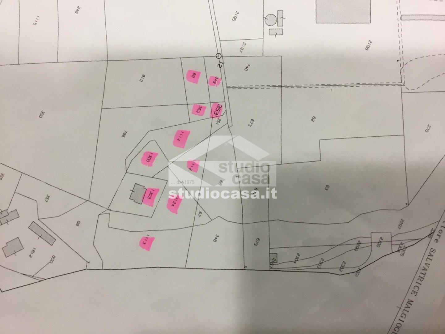 Terreno Residenziale in vendita a Vigevano