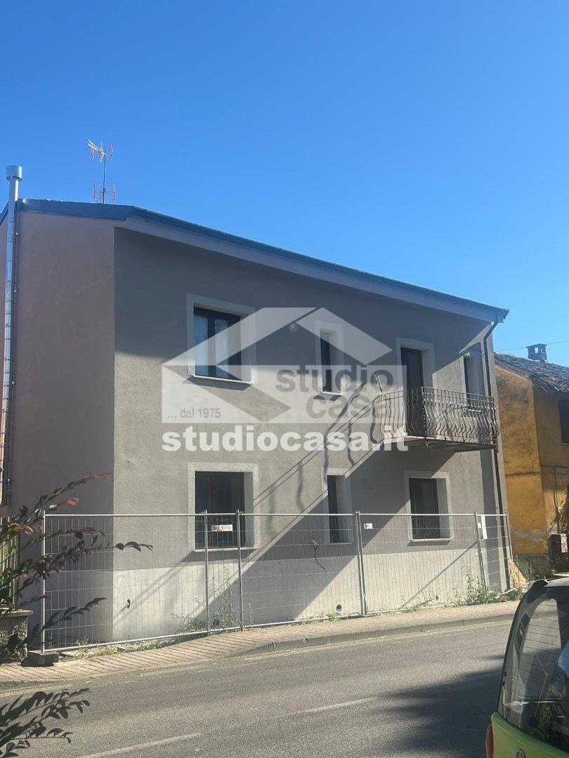 Appartamento in Villa in vendita a Torrevecchia Pia