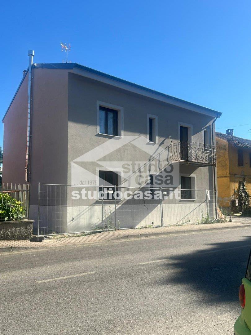 Appartamento in Villa in vendita a Torrevecchia Pia