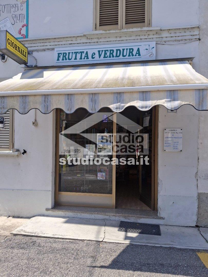 Negozio in vendita a Vistarino