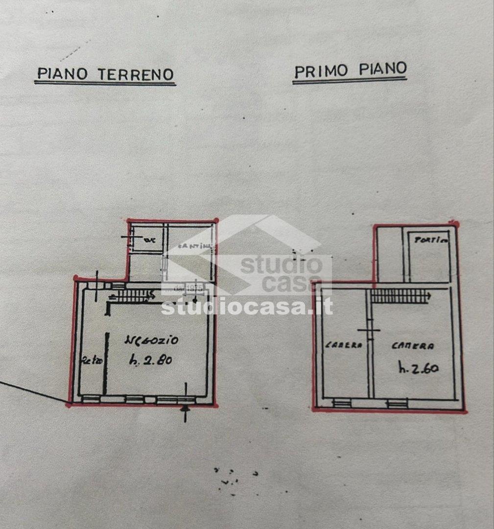 Negozio in vendita a Vistarino