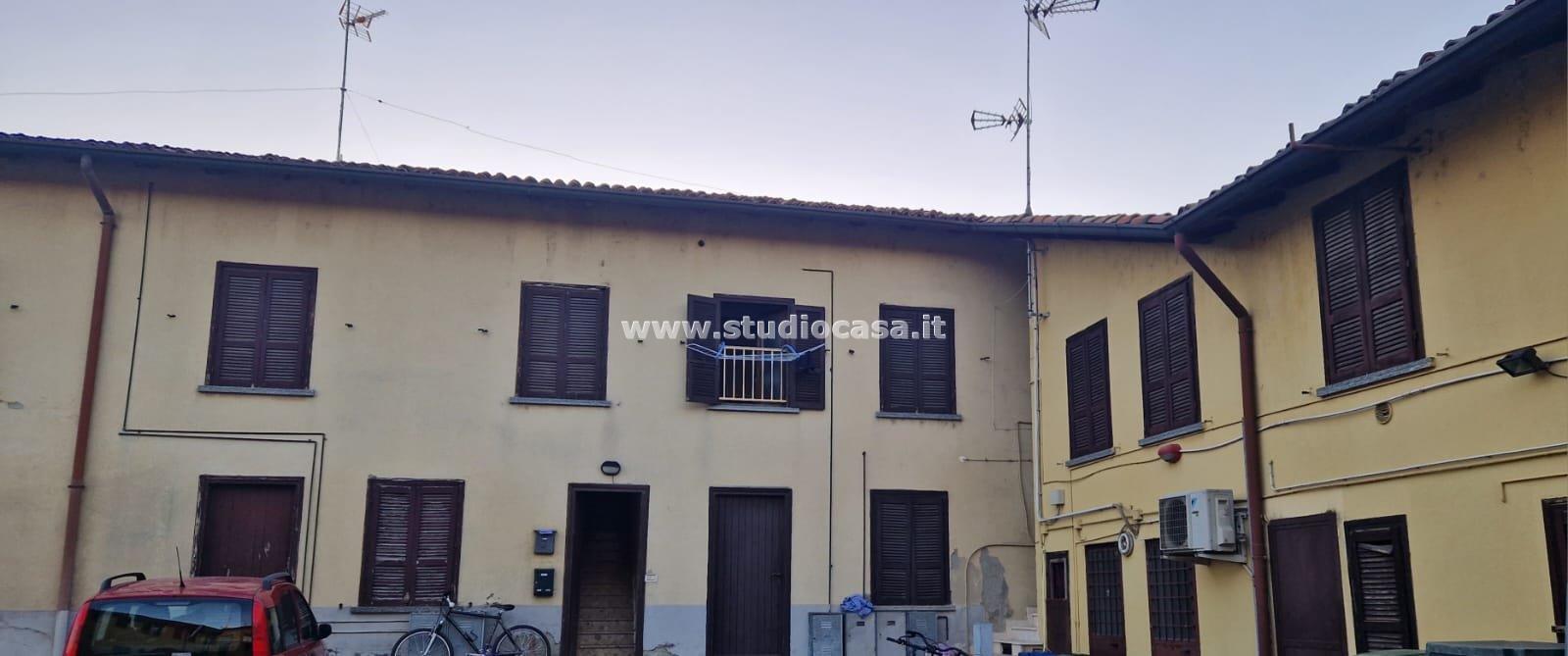 Appartamento in vendita a Landriano