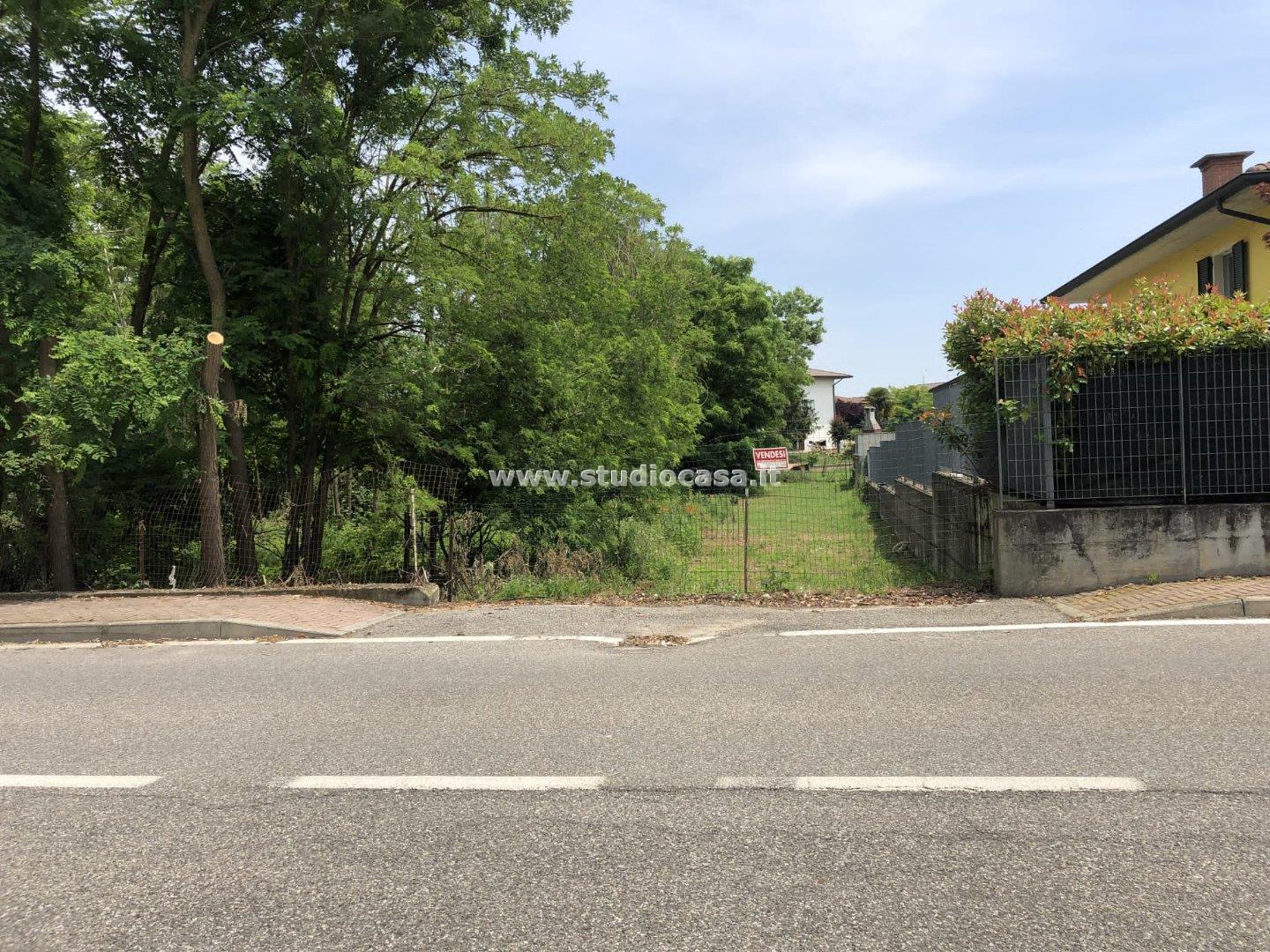 Terreno Residenziale in vendita a Santa Cristina e Bissone