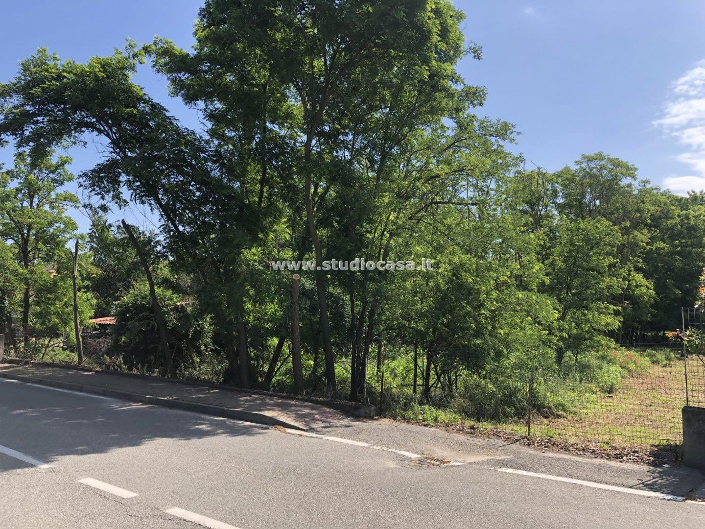 Terreno Residenziale in vendita a Santa Cristina e Bissone