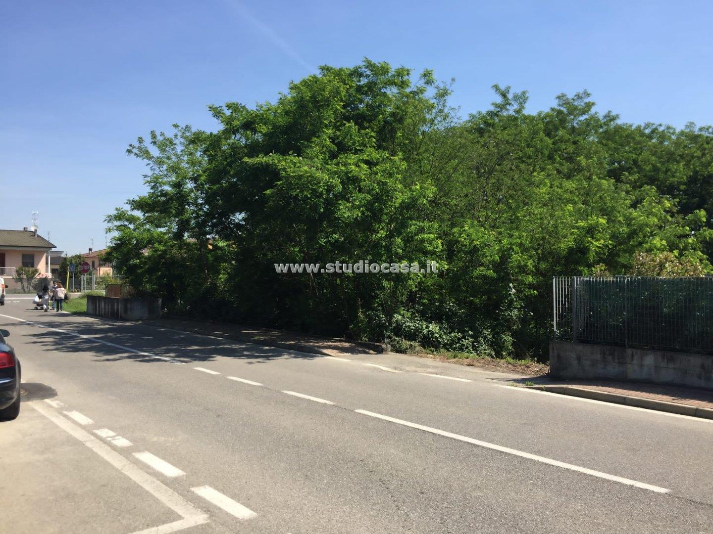Terreno Residenziale in vendita a Santa Cristina e Bissone
