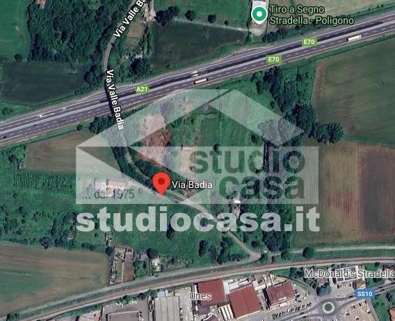 Terreno Residenziale in vendita a Stradella