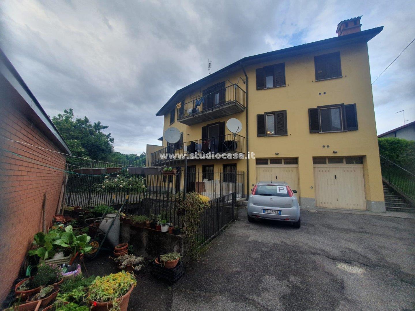 Appartamento in vendita a Villanterio