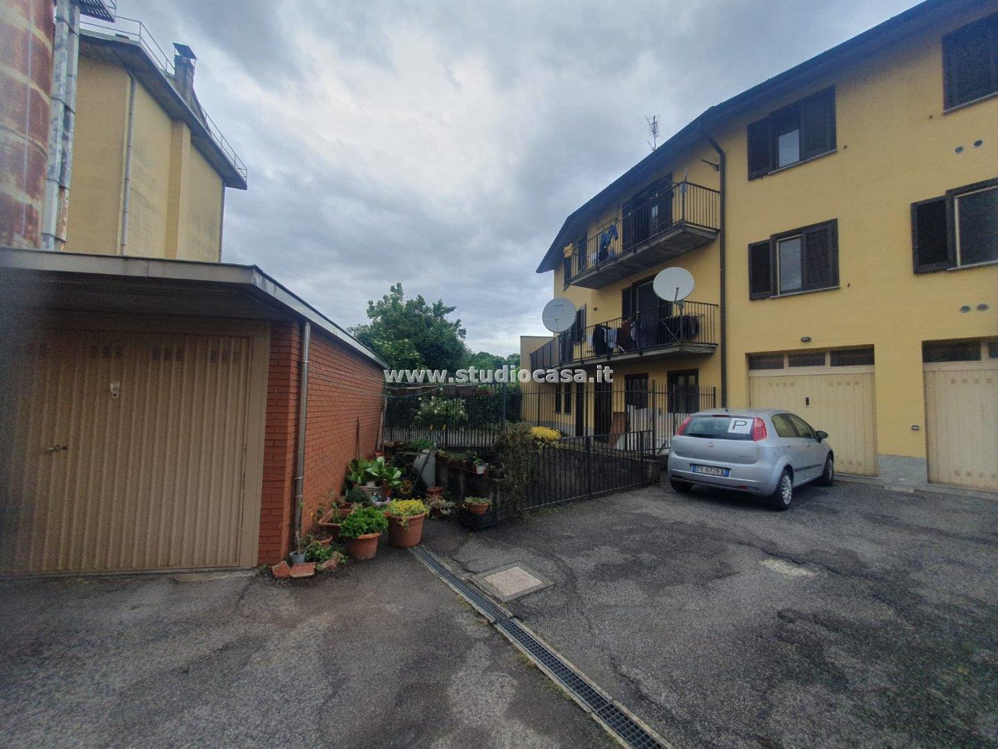 Appartamento in vendita a Villanterio