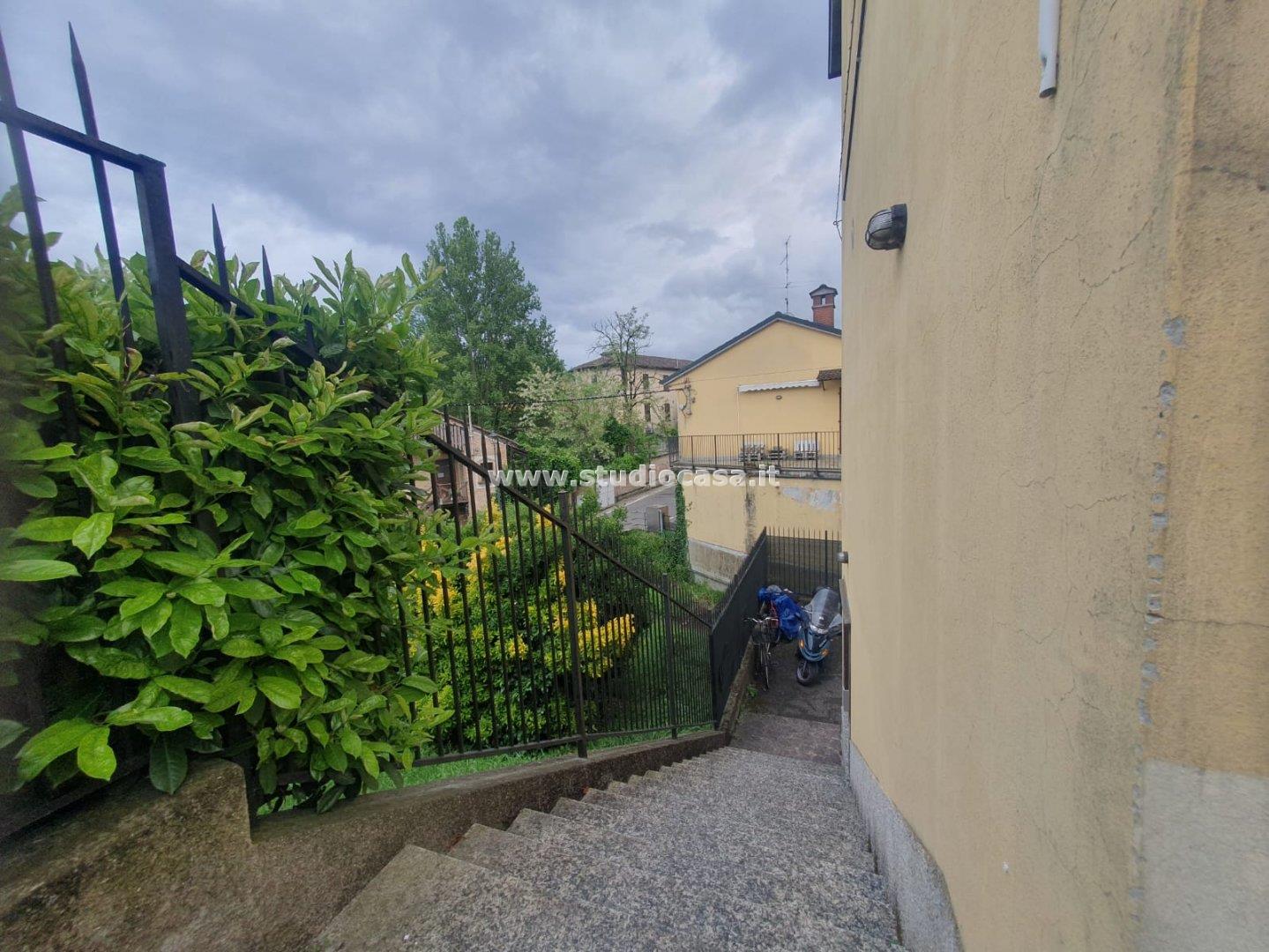 Appartamento in vendita a Villanterio