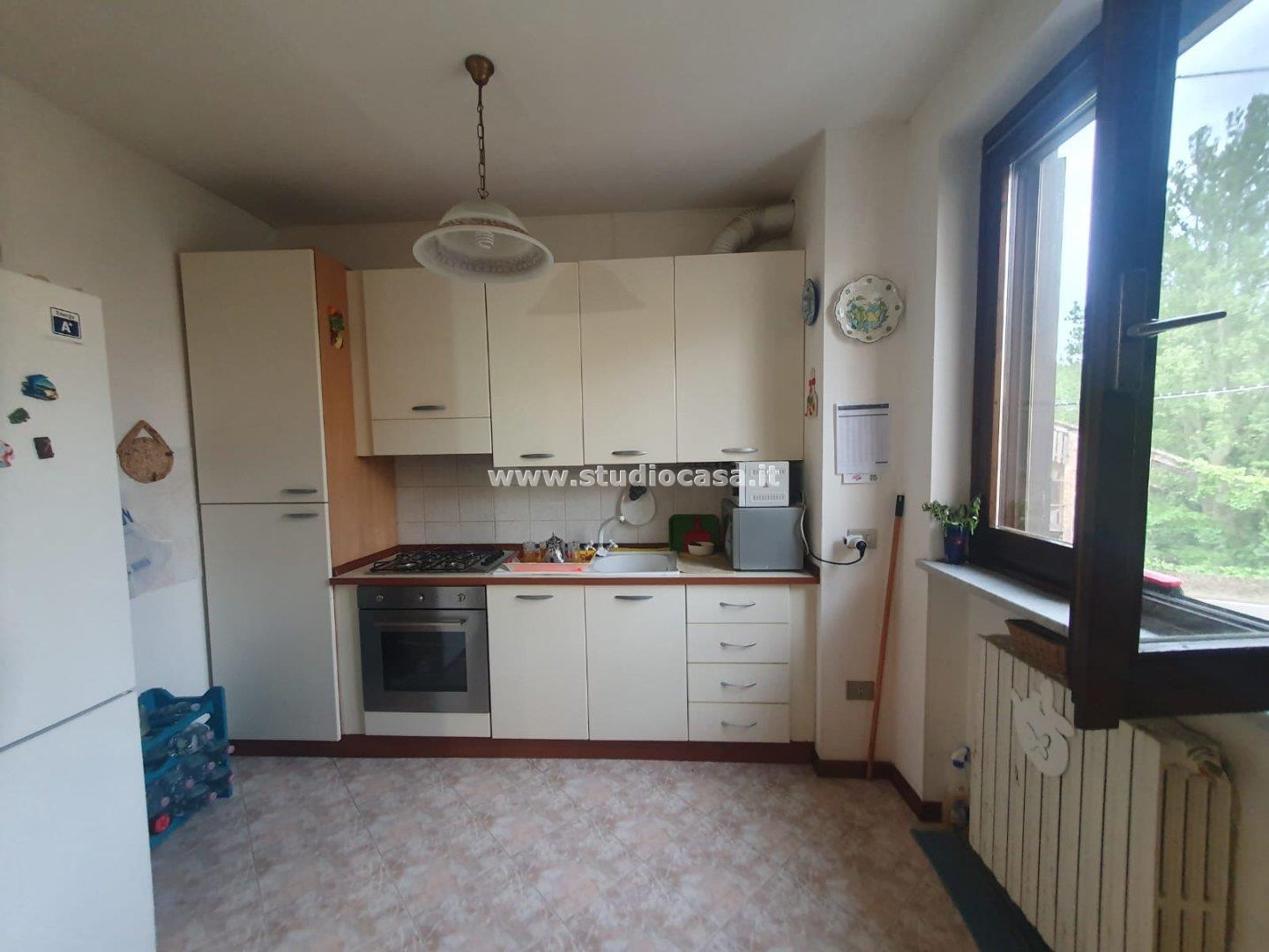 Appartamento in vendita a Villanterio