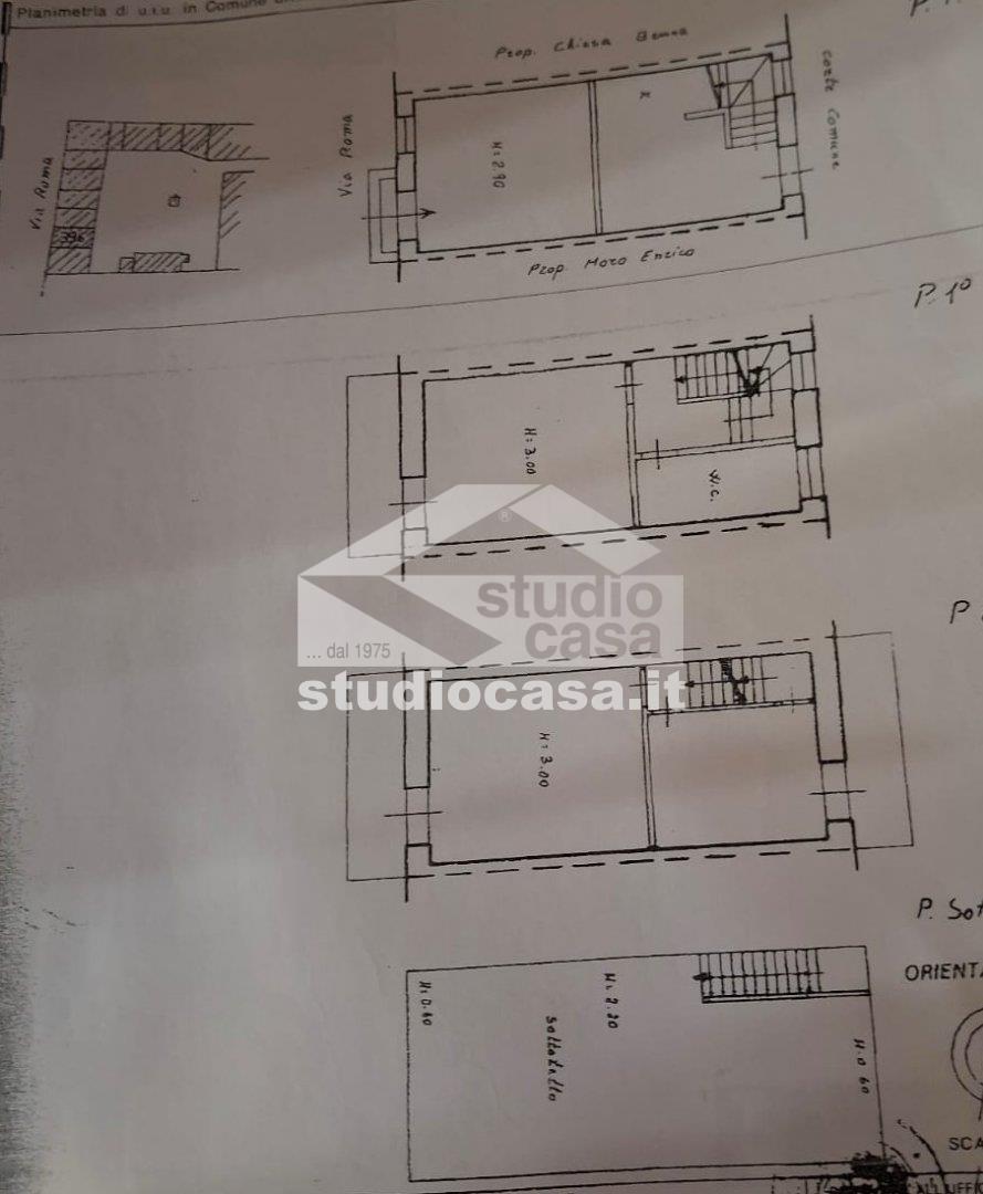 Casa Unifamiliare in vendita a Pieve Porto Morone