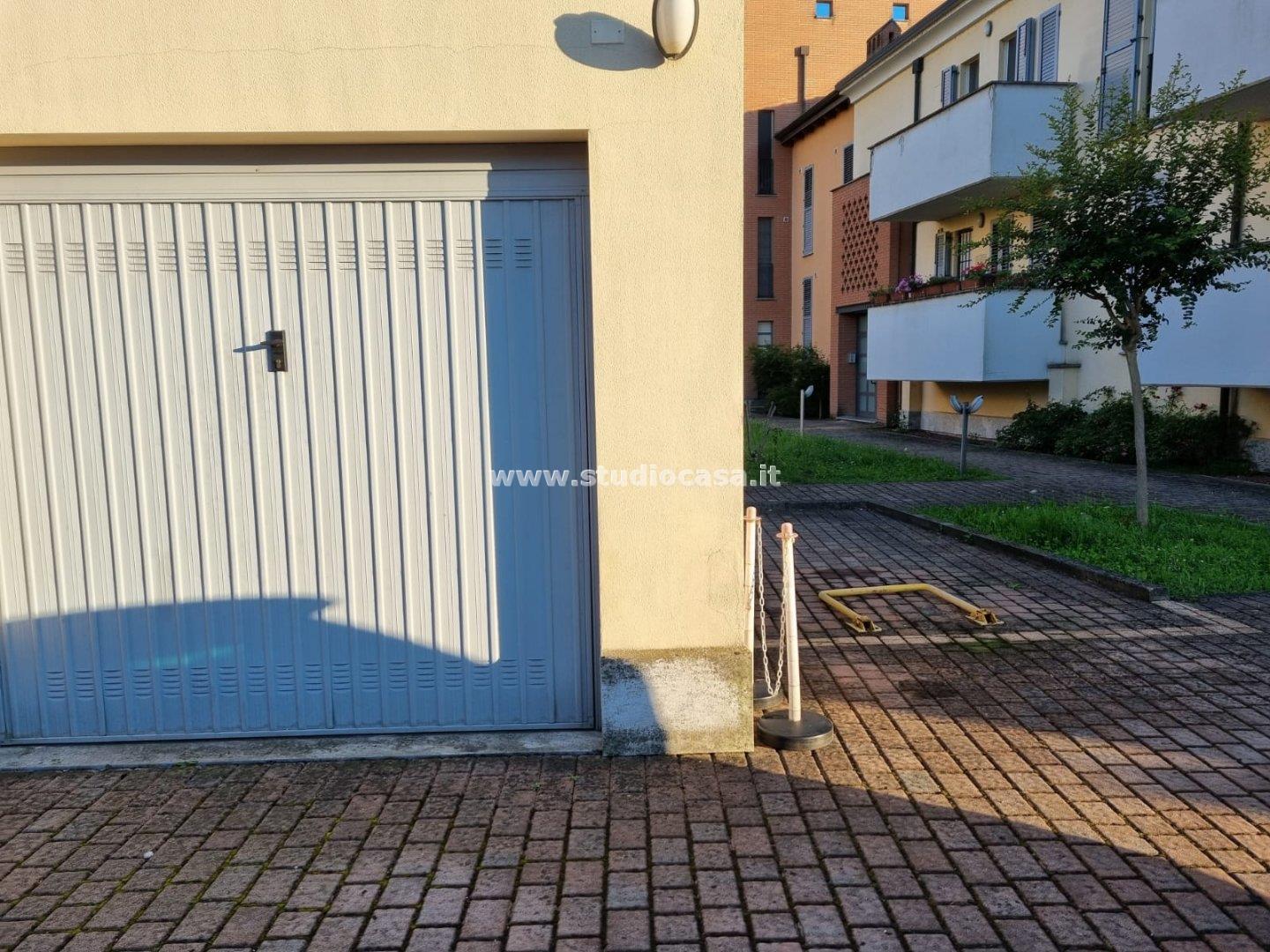 Box / Autorimessa in vendita a Torrevecchia Pia