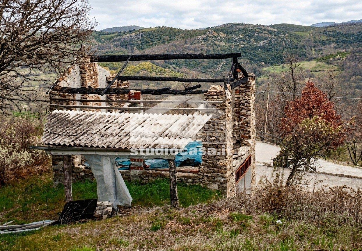 Terreno Residenziale in vendita a Menconico